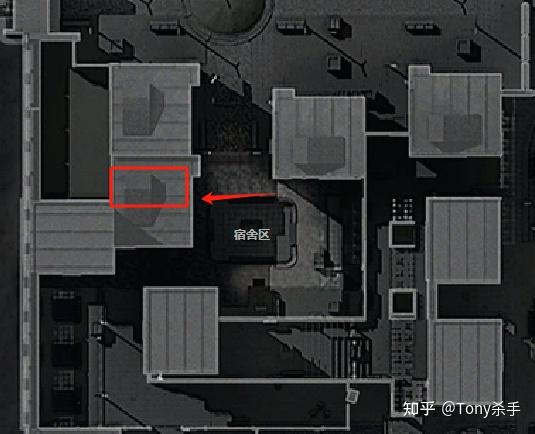 三角洲行动航天基地露天房卡刷新点位