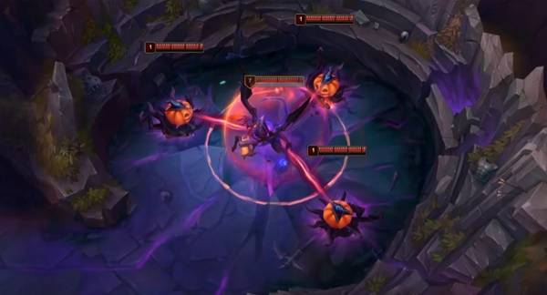 lol末日人机2025特殊事件一览