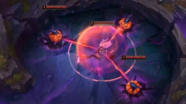 lol末日人机2025特殊事件一览