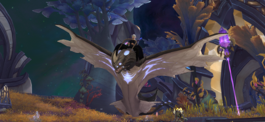 魔兽世界法力鳐坐骑怎么获得