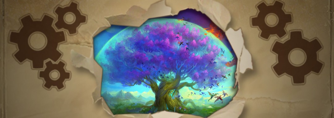 炉石传说33.2.2补丁更新内容介绍