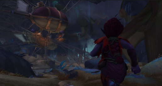 魔兽世界12.0新种族哈籁尼尔介绍