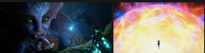 魔兽世界12.0新种族哈籁尼尔介绍