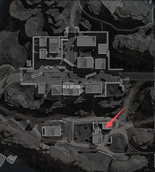 三角洲行动长弓溪谷隐秘协议箱在哪