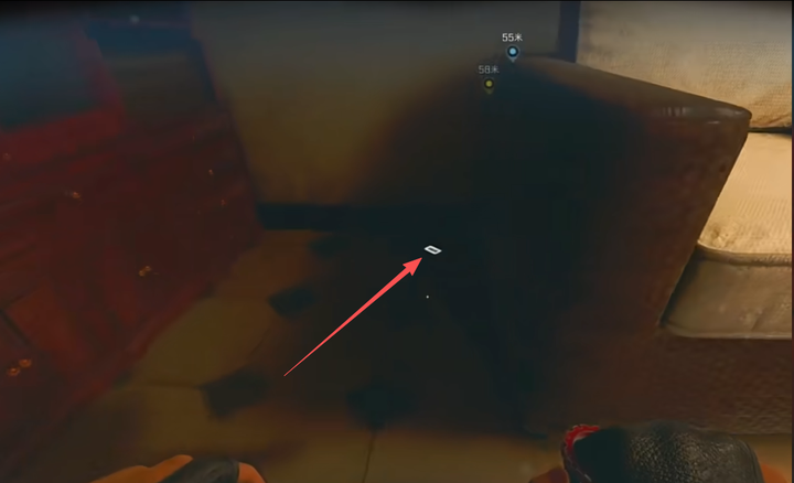 三角洲行动长弓溪谷隐秘协议箱在哪