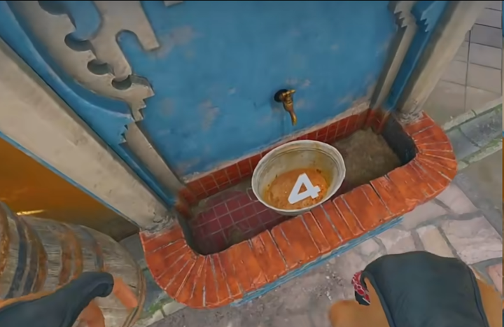 三角洲行动长弓溪谷隐秘协议箱在哪