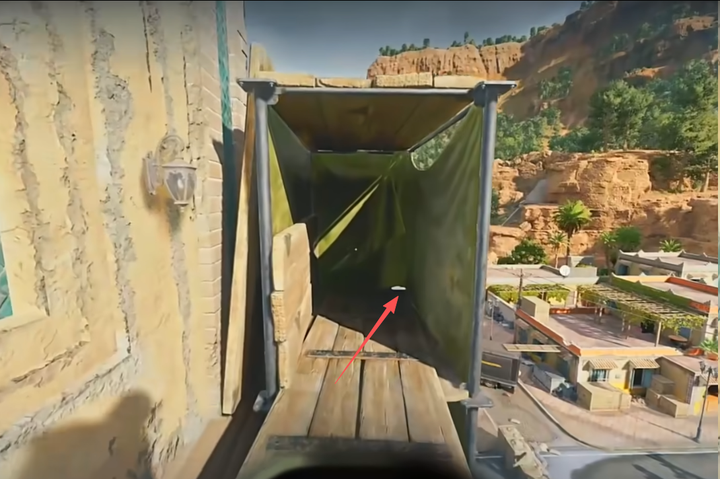 三角洲行动长弓溪谷隐秘协议箱在哪