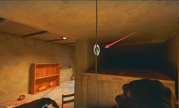 三角洲行动长弓溪谷隐秘协议箱在哪