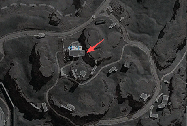 三角洲行动长弓溪谷隐秘协议箱在哪