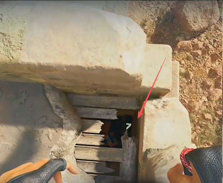 三角洲行动长弓溪谷隐秘协议箱在哪