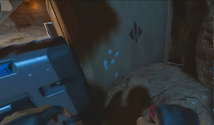 三角洲行动长弓溪谷隐秘协议箱在哪