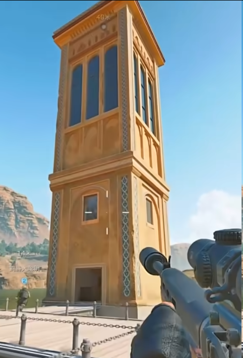 三角洲行动长弓溪谷隐秘协议箱在哪