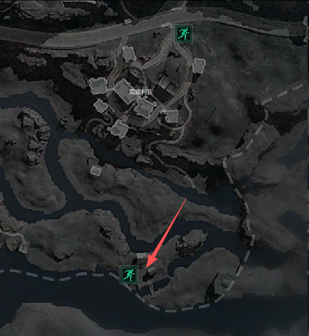 三角洲行动长弓溪谷隐秘协议箱在哪