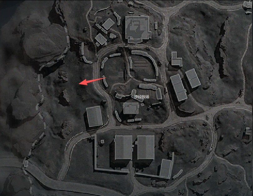 三角洲行动长弓溪谷隐秘协议箱在哪