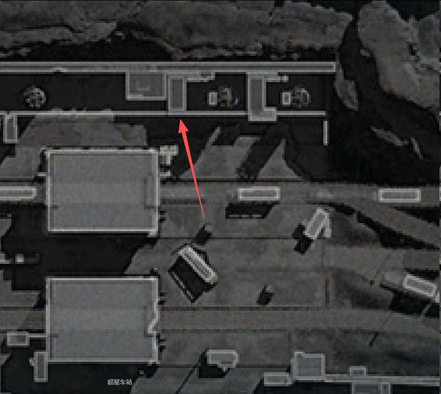 三角洲行动长弓溪谷隐秘协议箱在哪