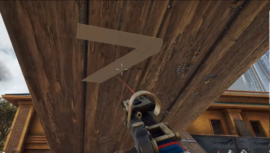 三角洲行动巴克什隐秘协议箱在哪