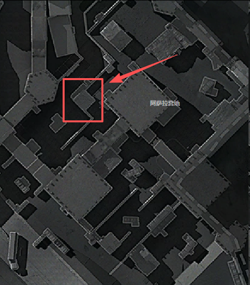 三角洲行动巴克什隐秘协议箱在哪