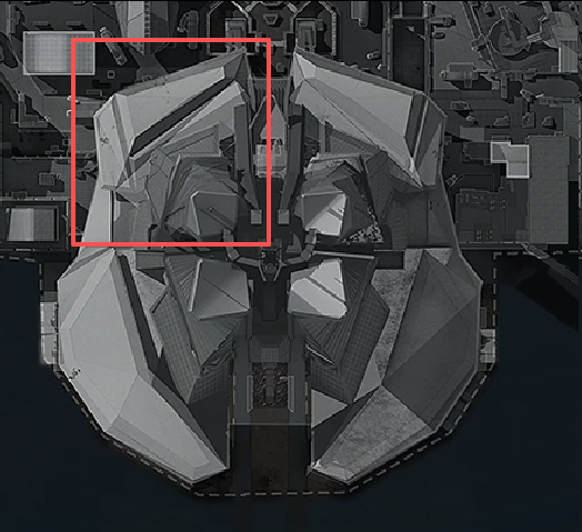 三角洲行动巴克什隐秘协议箱在哪