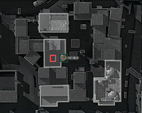 三角洲行动巴克什隐秘协议箱在哪