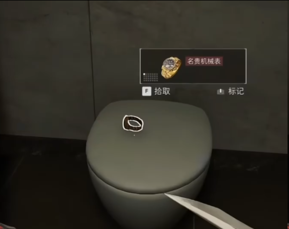 三角洲行动零号大坝露天刷红点位在哪