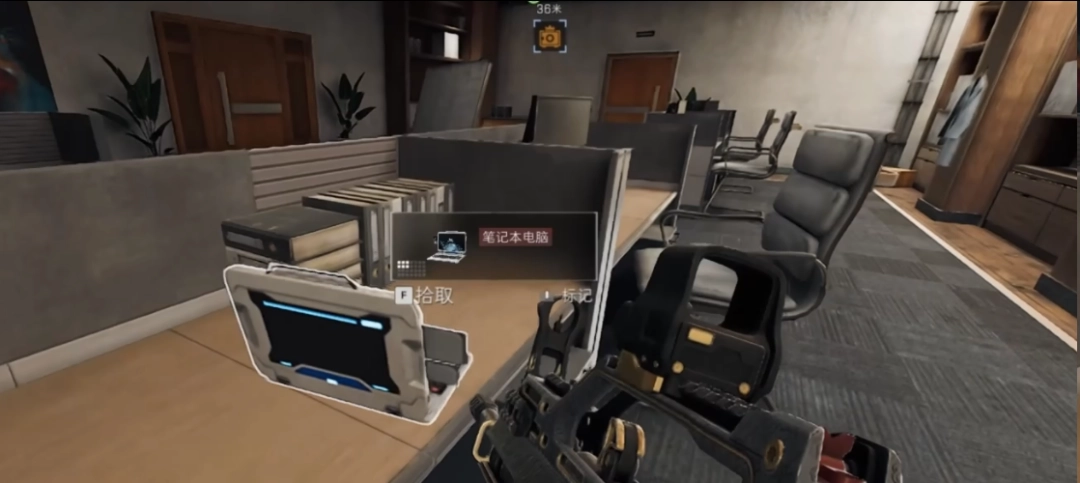 三角洲行动零号大坝露天刷红点位在哪