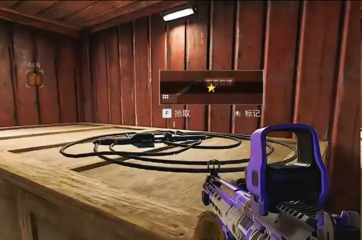 三角洲行动零号大坝露天刷红点位在哪