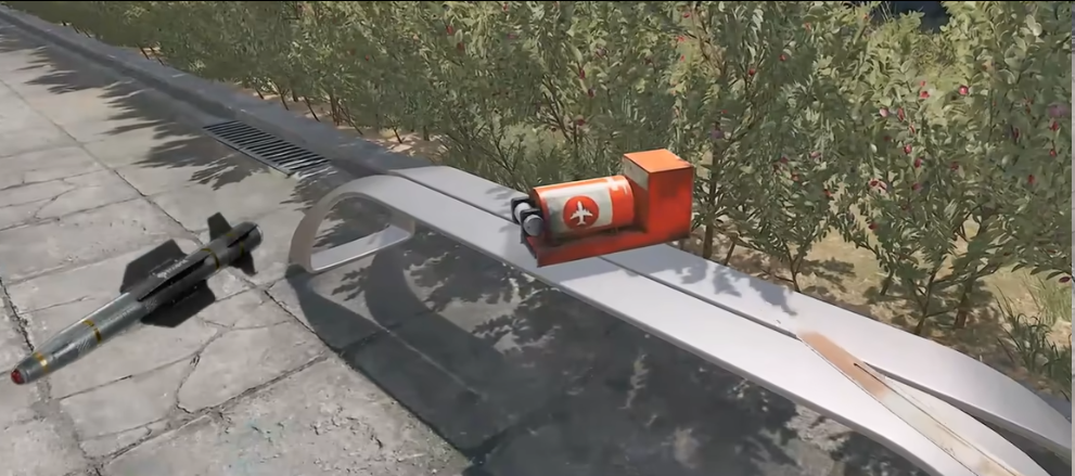 三角洲行动长弓溪谷露天刷红点位在哪