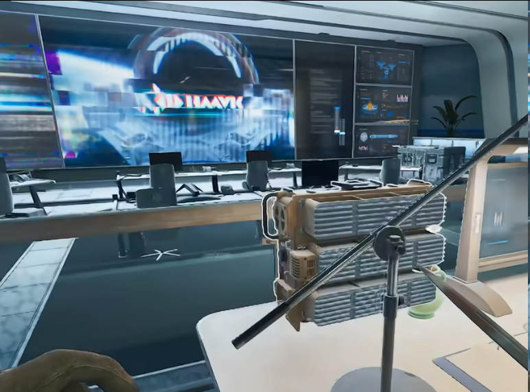 三角洲行动长弓溪谷露天刷红点位在哪