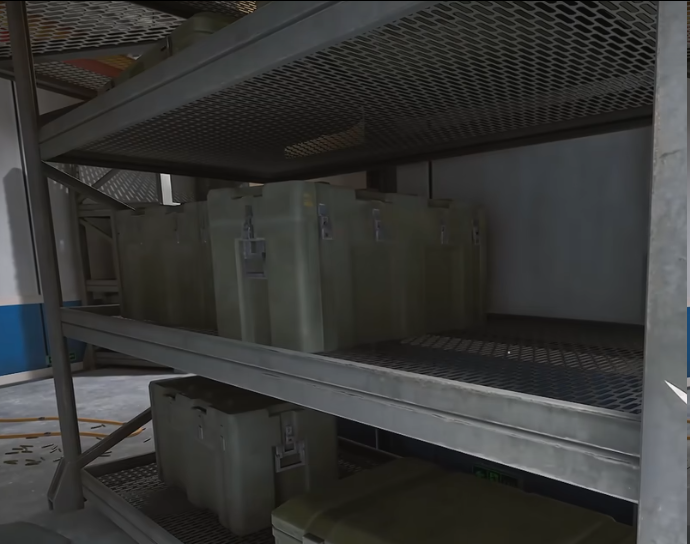 三角洲行动长弓溪谷露天刷红点位在哪