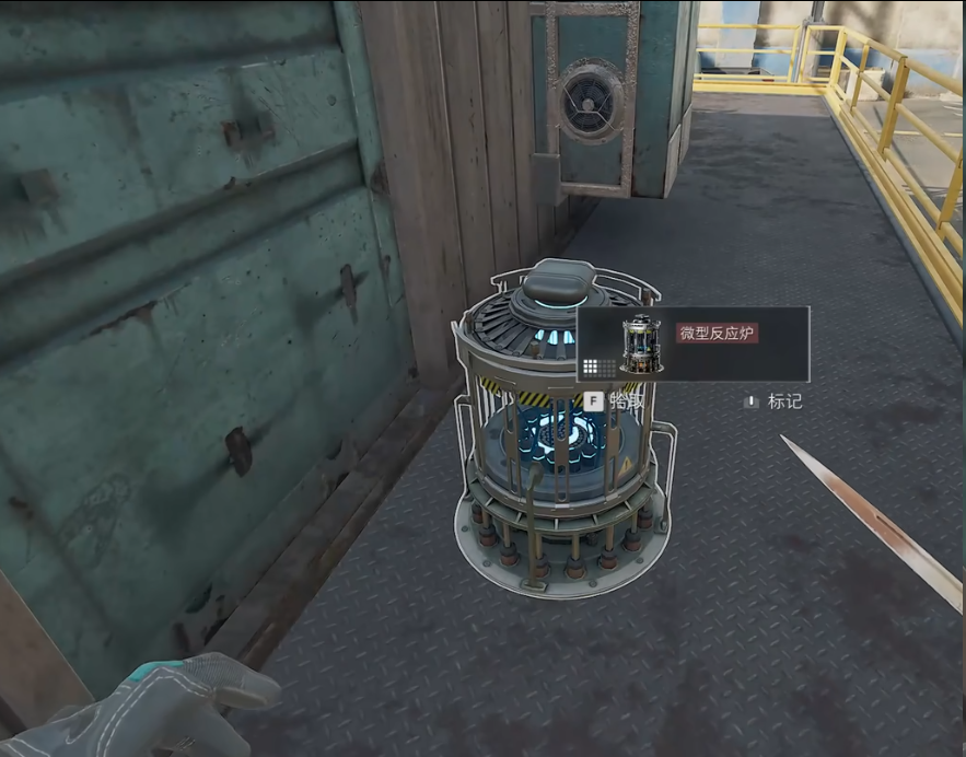 三角洲行动长弓溪谷露天刷红点位在哪