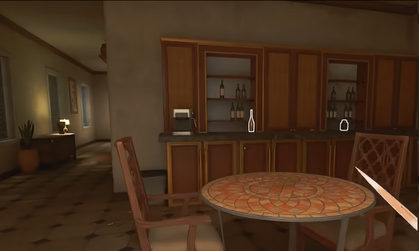 三角洲行动长弓溪谷露天刷红点位在哪