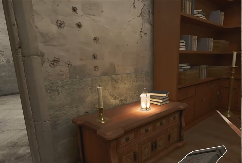 三角洲行动长弓溪谷露天刷红点位在哪