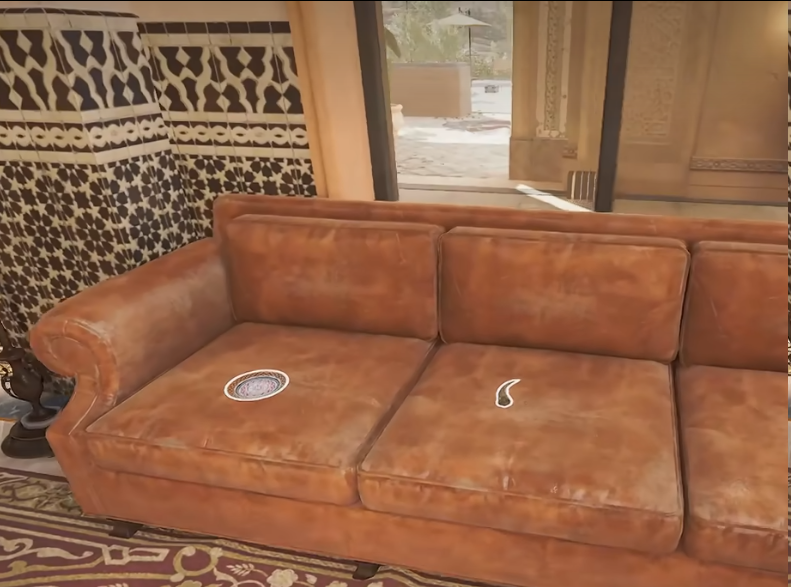 三角洲行动长弓溪谷露天刷红点位在哪