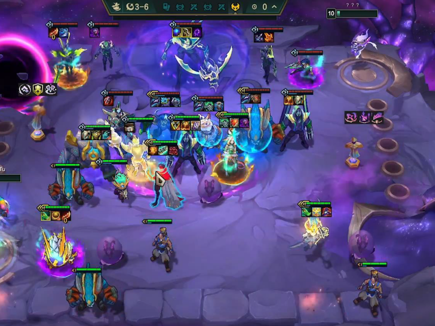 云顶之弈敖兴之峰攻略