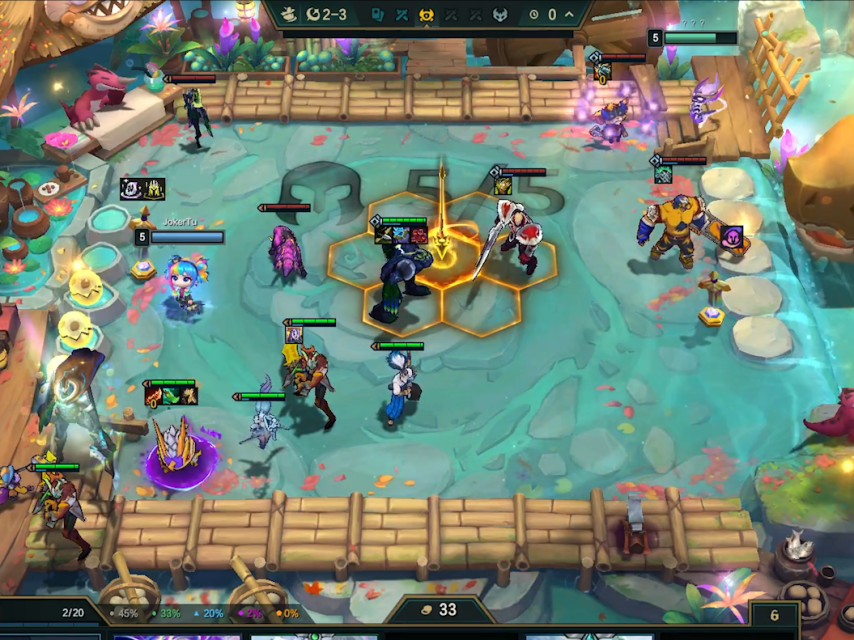 云顶之弈敖兴之峰攻略