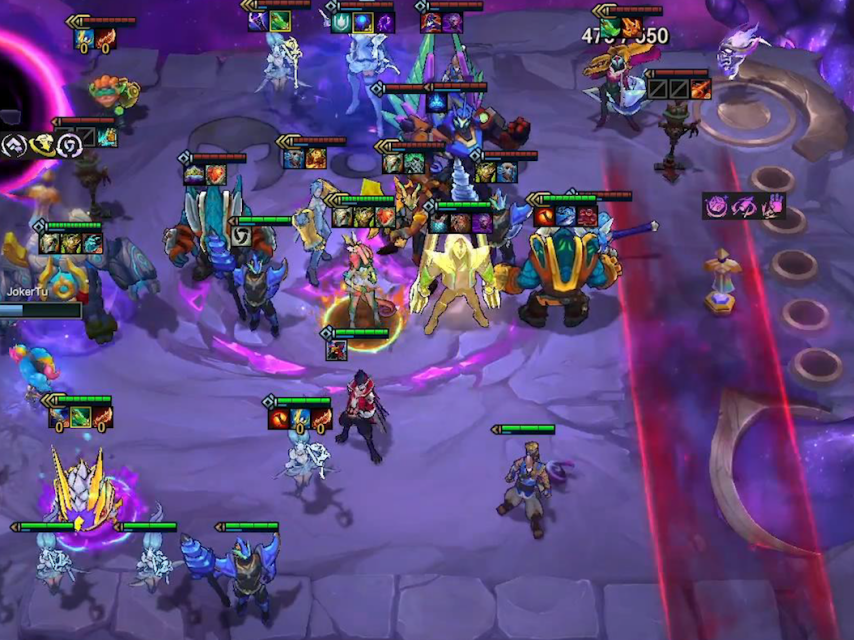 云顶之弈敖兴之峰攻略