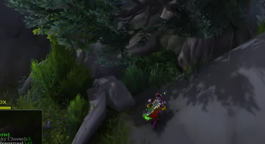 魔兽世界深海水母坐骑的前置任务攻略