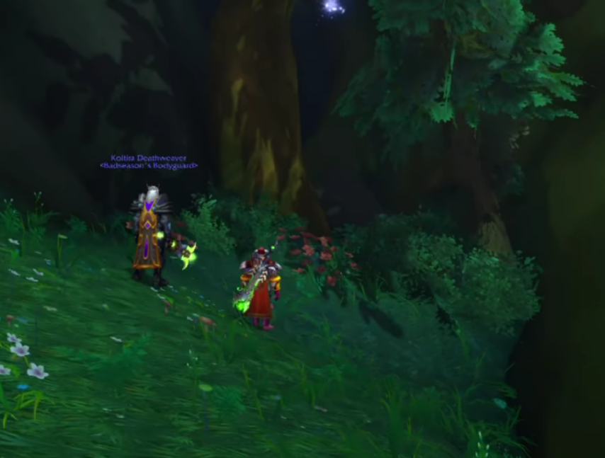 魔兽世界深海水母坐骑的前置任务攻略