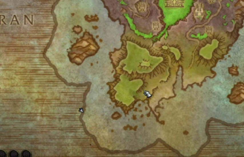 魔兽世界深海水母坐骑的前置任务攻略