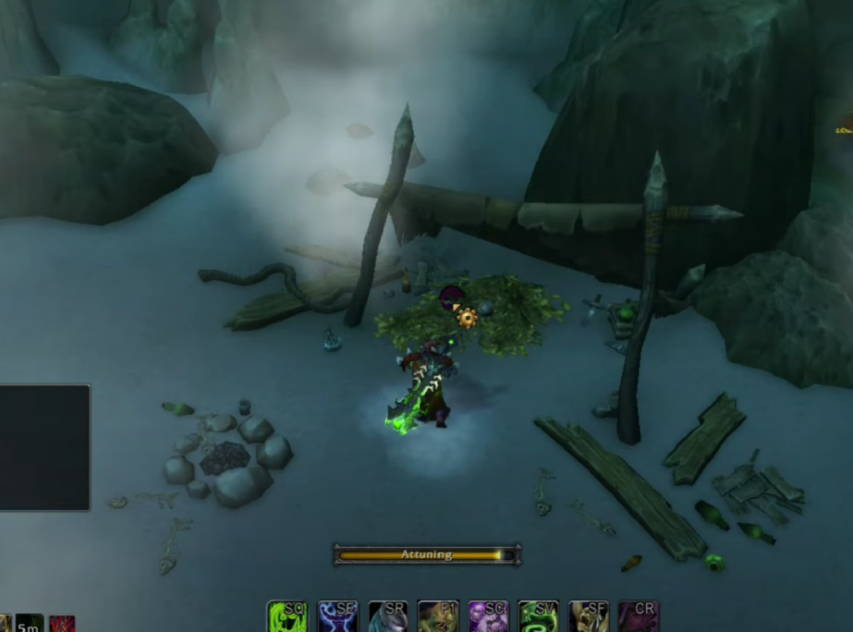 魔兽世界深海水母坐骑的前置任务攻略