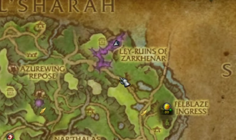 魔兽世界深海水母坐骑的前置任务攻略