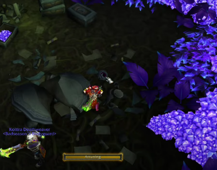 魔兽世界深海水母坐骑的前置任务攻略