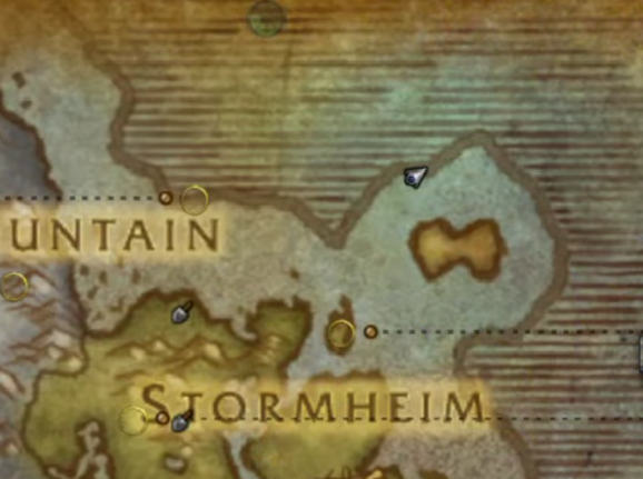 魔兽世界深海水母坐骑的前置任务攻略