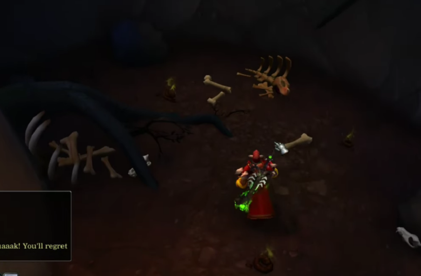 魔兽世界深海水母坐骑的前置任务攻略