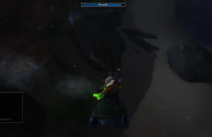 魔兽世界深海水母坐骑的前置任务攻略