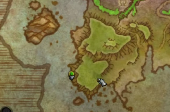 魔兽世界深海水母坐骑的前置任务攻略