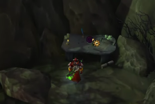 魔兽世界深海水母坐骑的前置任务攻略