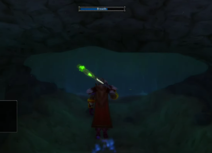 魔兽世界深海水母坐骑的前置任务攻略