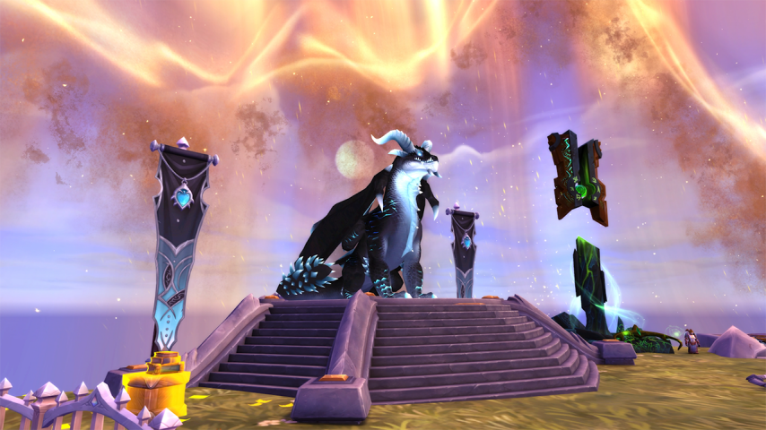 魔兽世界幻境新生练级攻略