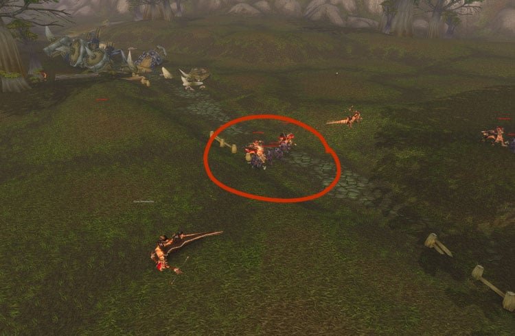 魔兽世界熊猫人之谜剥皮1-600级升级攻略